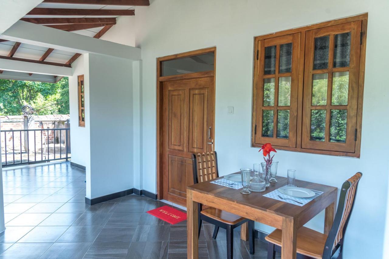 Autumn Home Stay Dambulla Exteriér fotografie