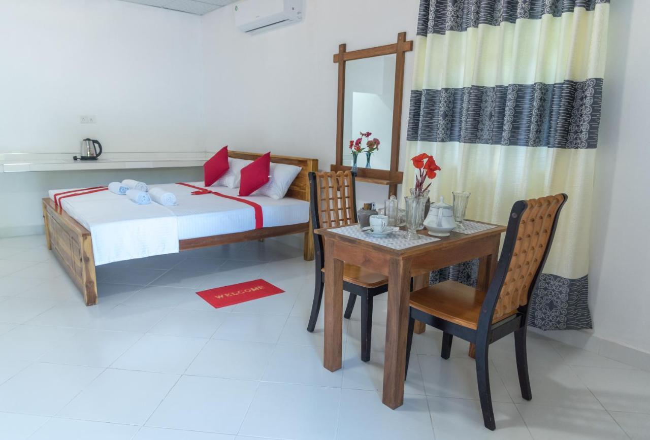 Autumn Home Stay Dambulla Exteriér fotografie