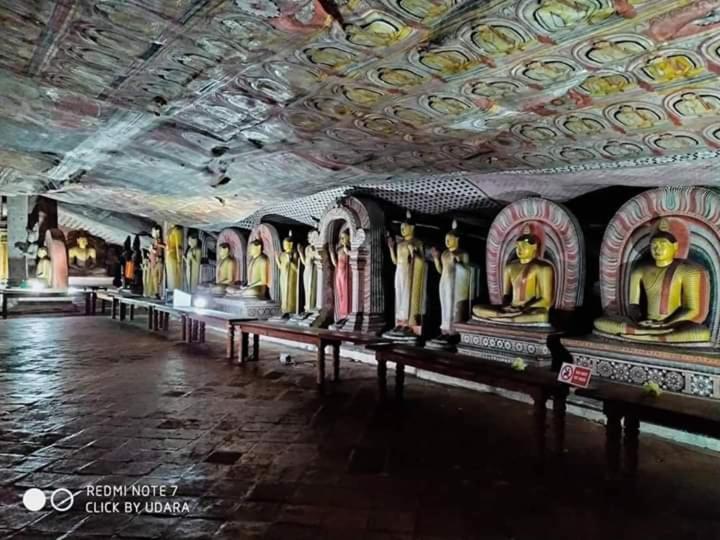 Autumn Home Stay Dambulla Exteriér fotografie