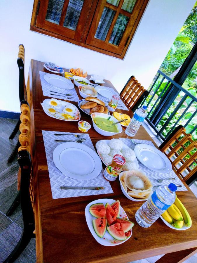 Autumn Home Stay Dambulla Exteriér fotografie